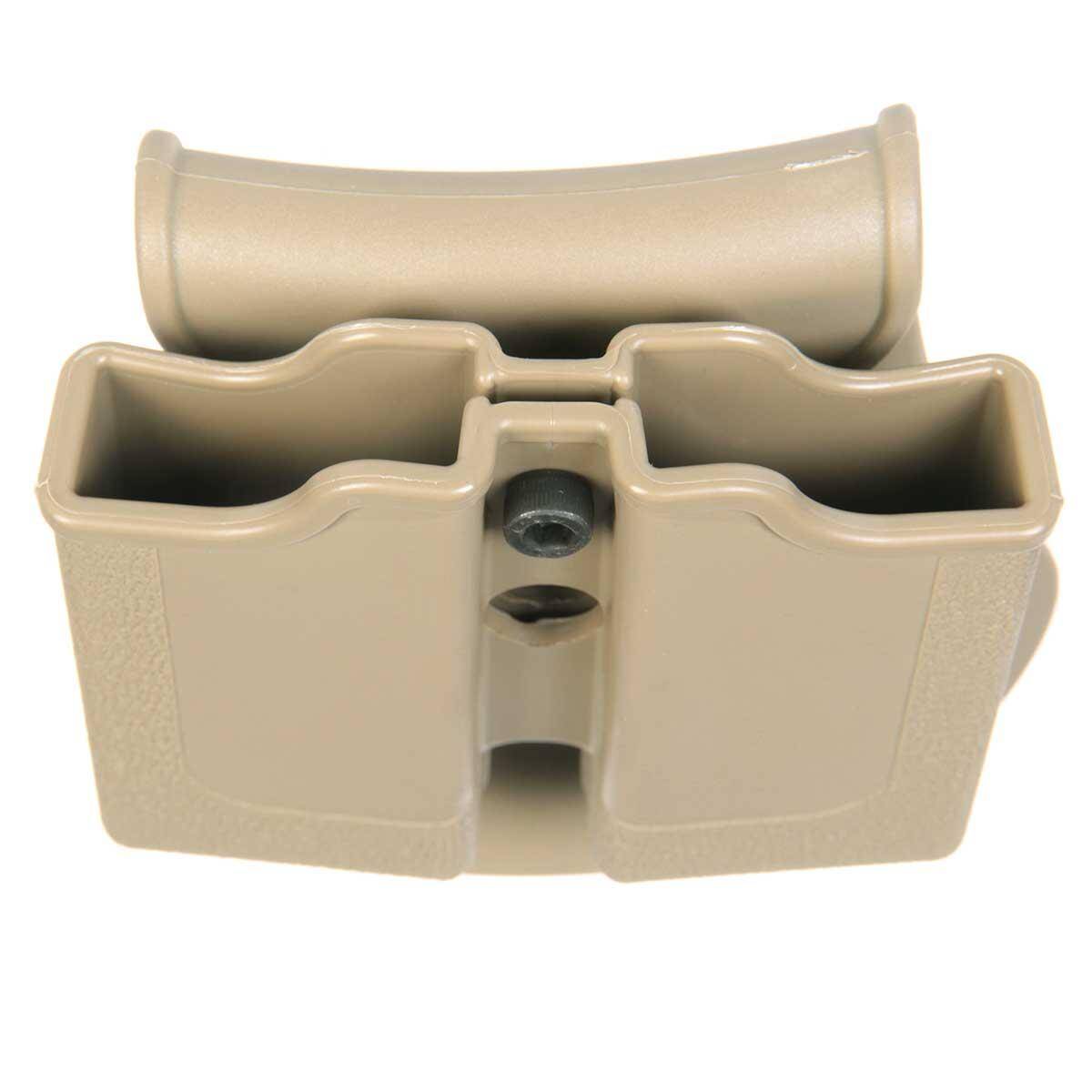 IMI Retention Magazine Pouch Double