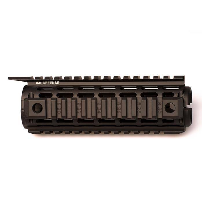 Aluminium Quad Rail Carbine Drop In