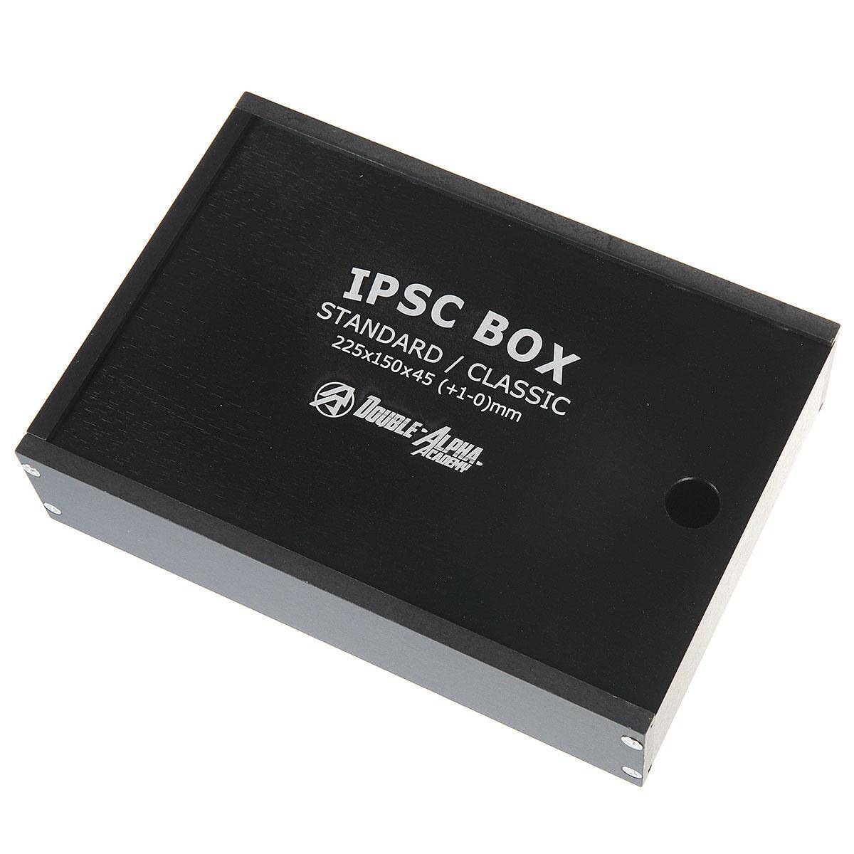 DAA IPSC Dimension Box STD Division
