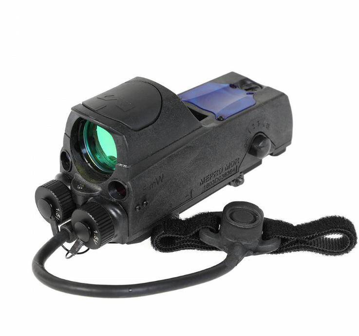 Kolimator Meprolight MOR IR/Green Laser