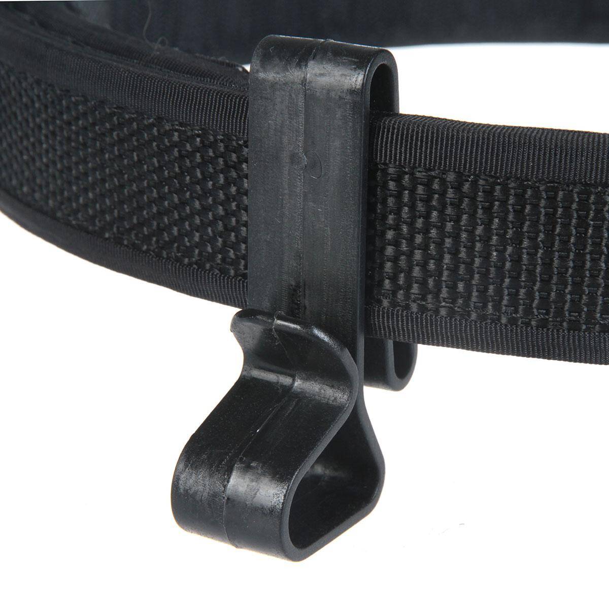 Wieszak czarny na pasek Belt Clip for