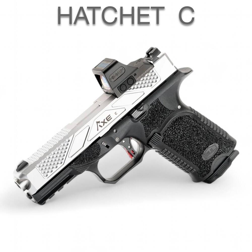 Bul Armory AXE HATCHET C Silver