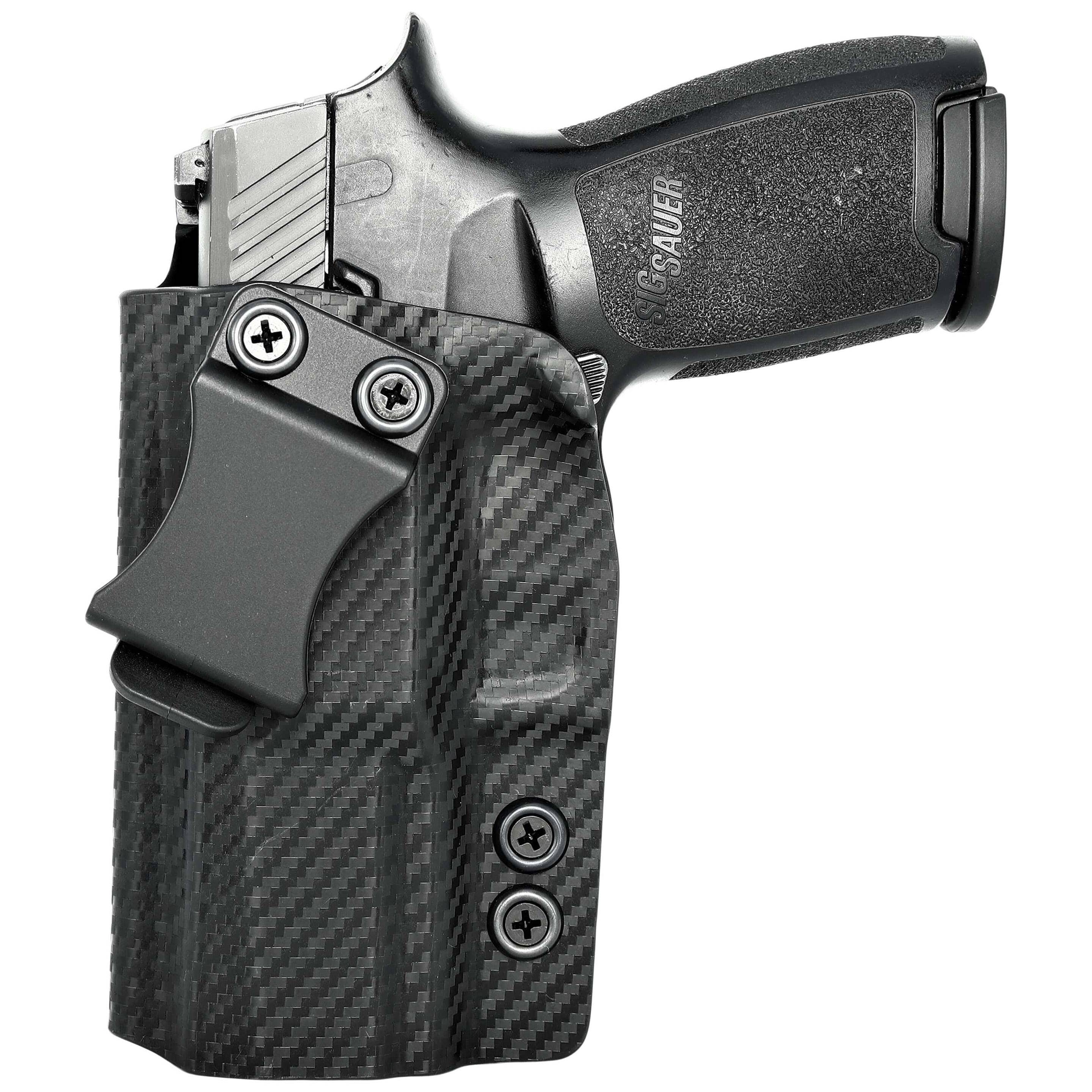 IWB Kydex Left Hand Holster