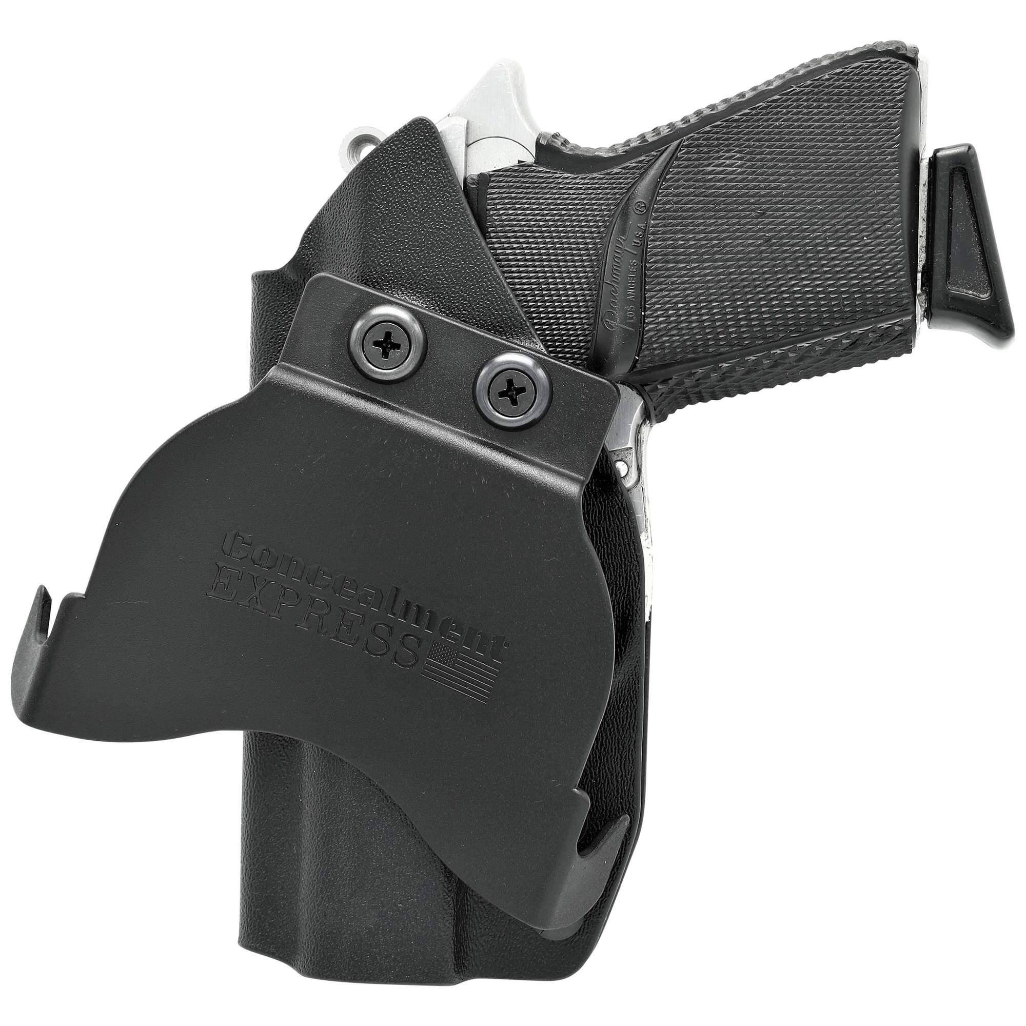 OWB Kydex Paddle Right Hand Holster