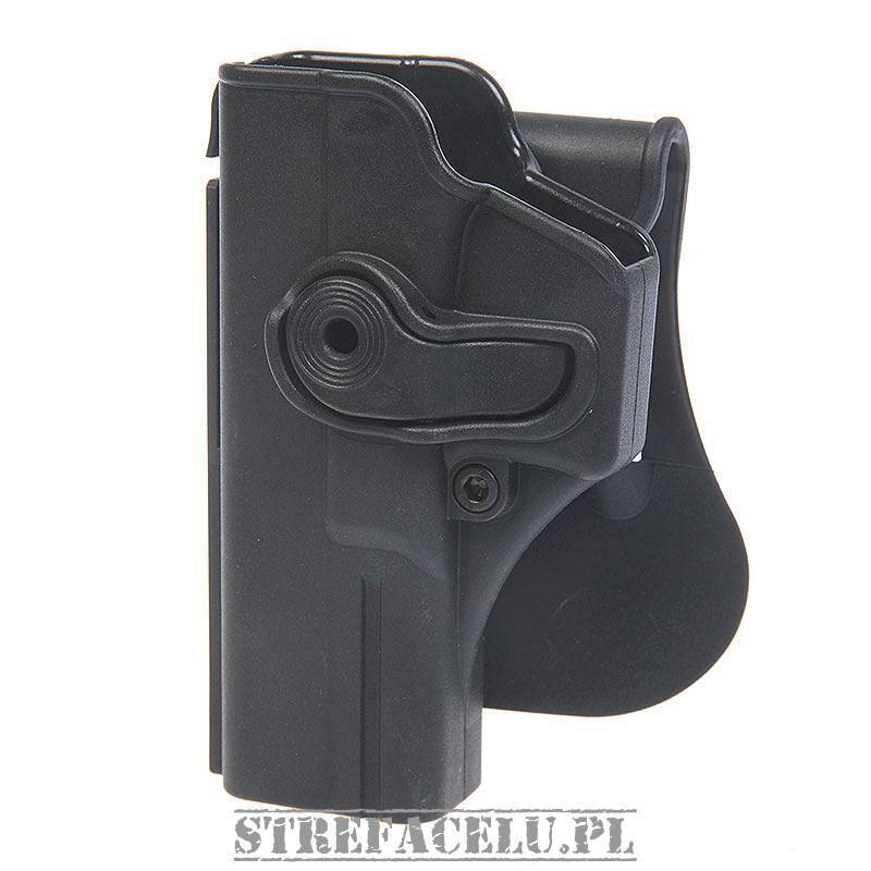 IMI Retention Paddle Holster LH