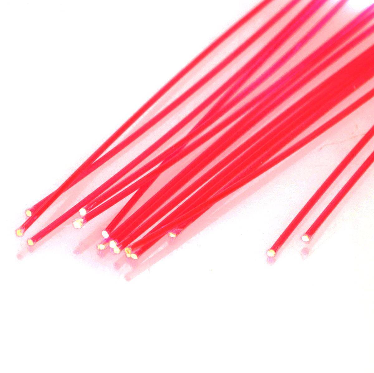 Fiber Optic Rods Set Red | 1.0mm