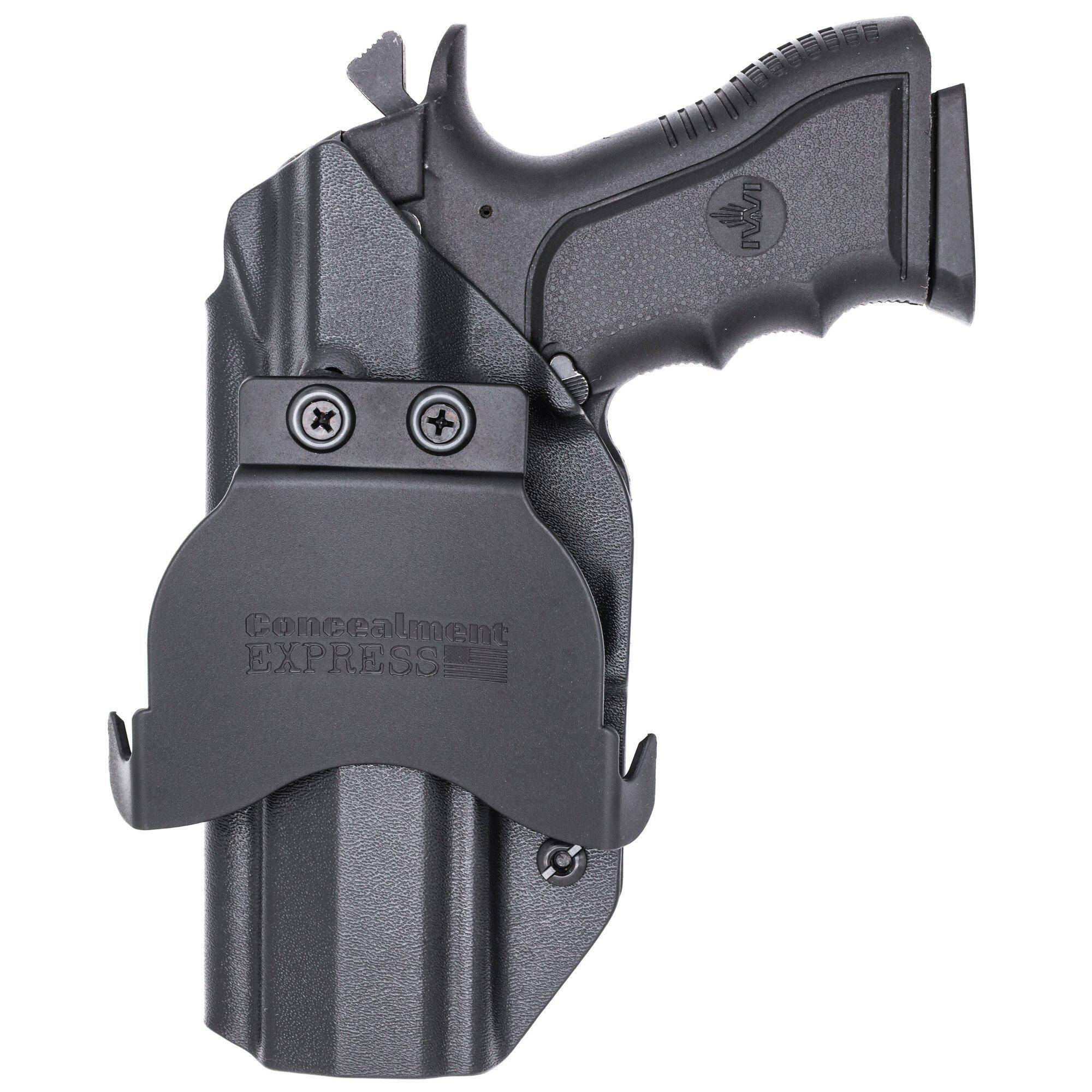 OWB Kydex Paddle Right Hand Holster