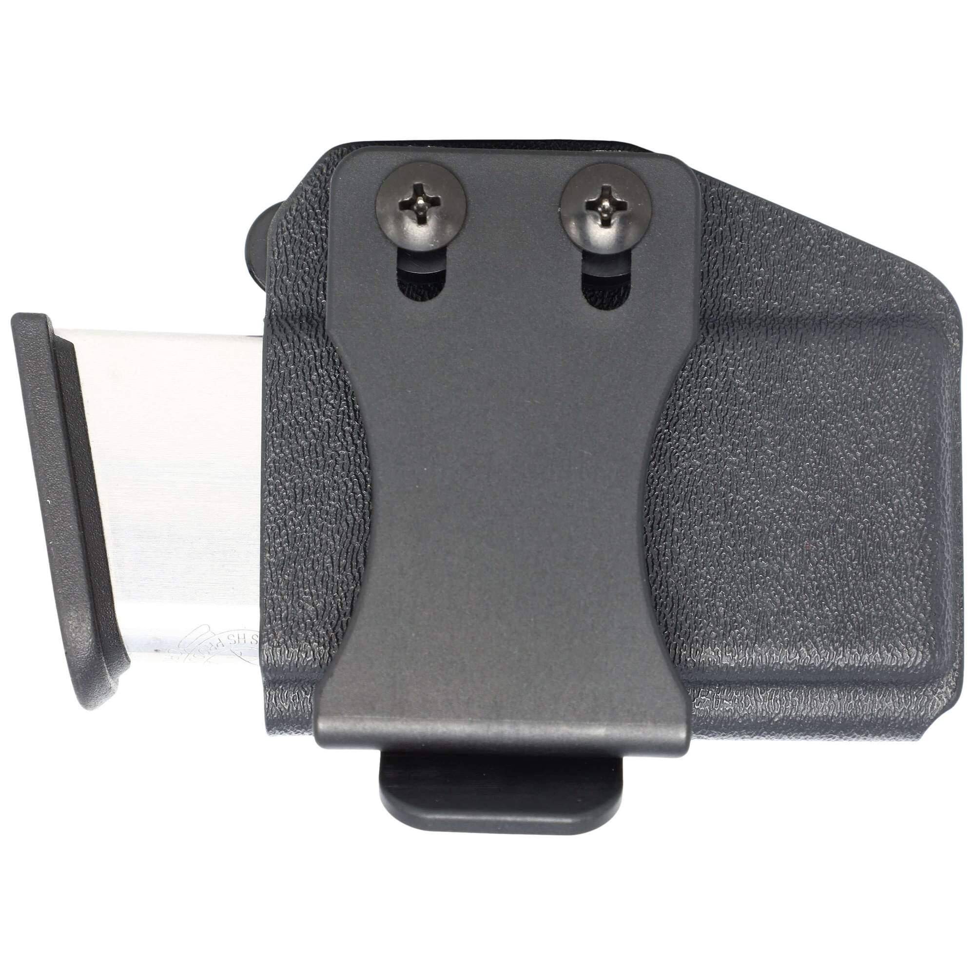 OWB Horizontal Kydex Magazine Holster