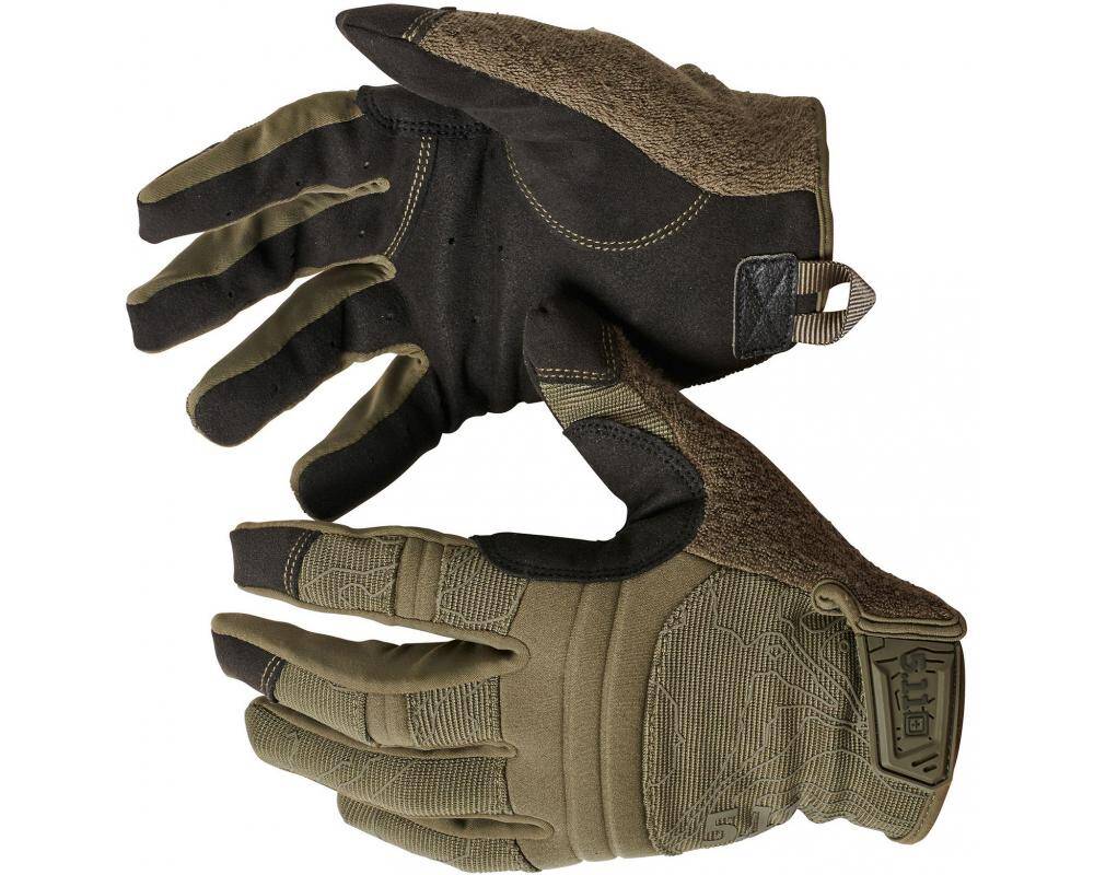 Shooting, protection gloves