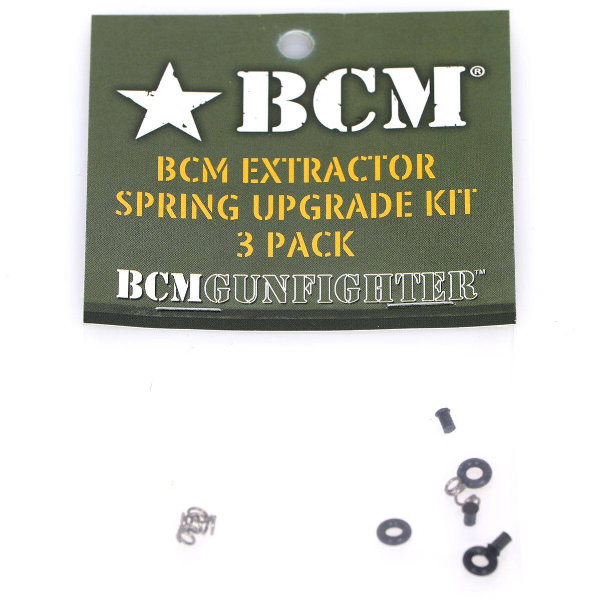 BCM Extractor Spring Set (3) | AR-15