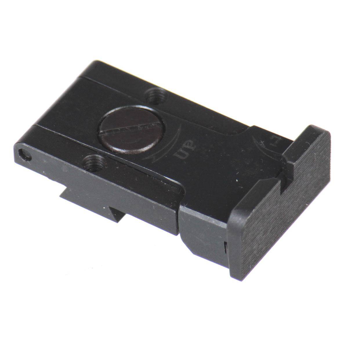 Bul Armory Rear Sight Adjustable Plain