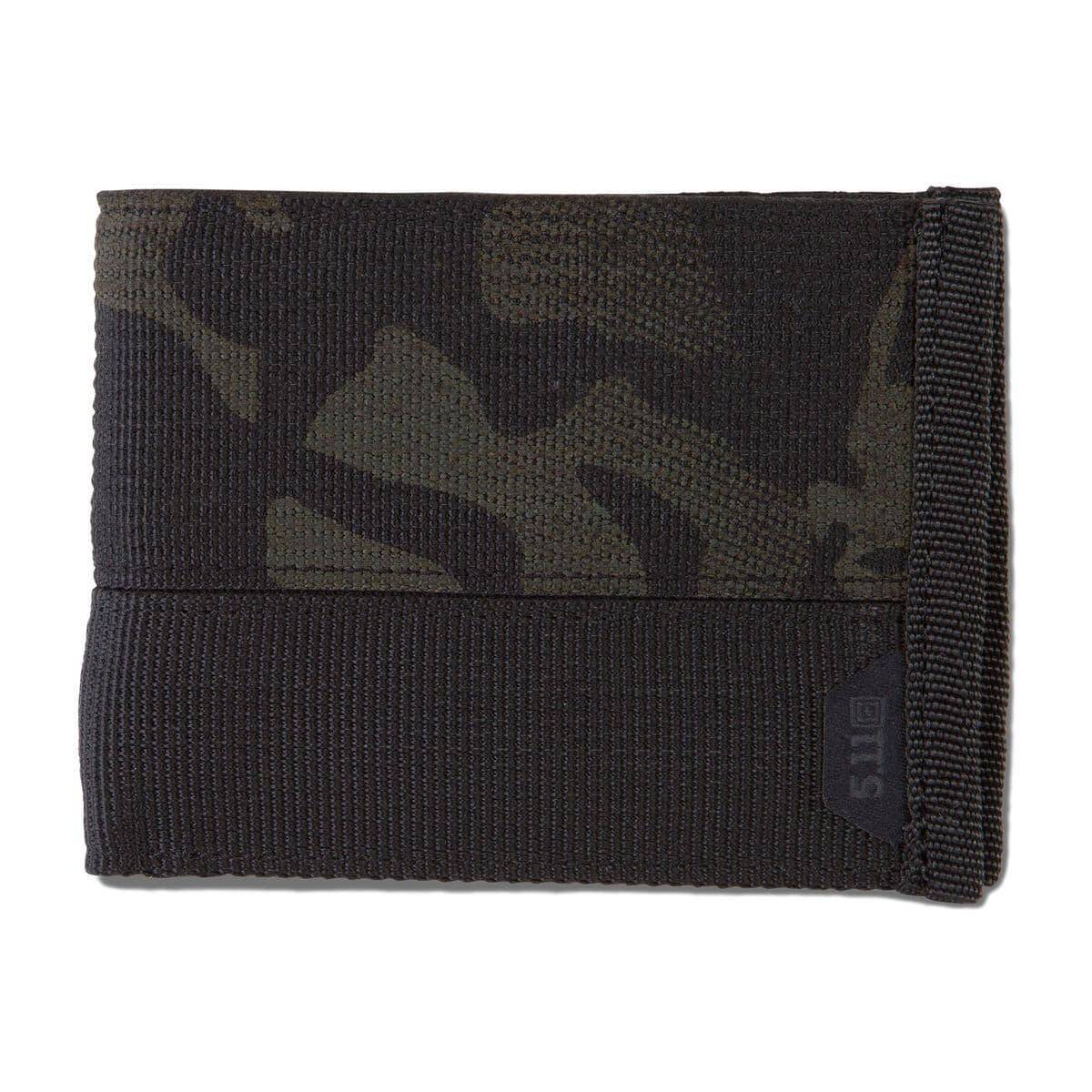 Portfel unisex 5.11 TRACKER BIFOLD INT