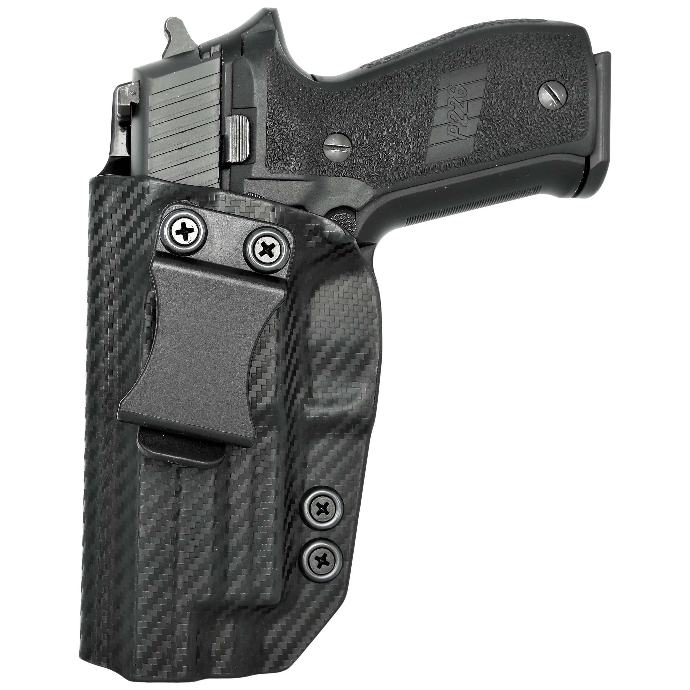 IWB Kydex Left Hand Holster