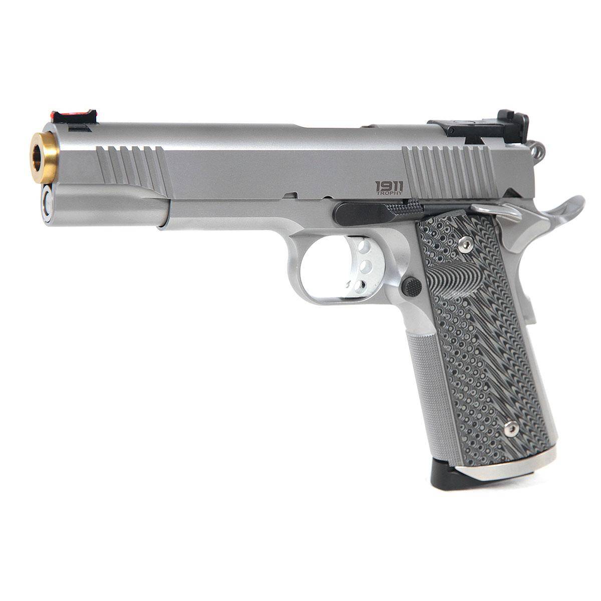 Bul Armory 1911 TROPHY TIN Barrel