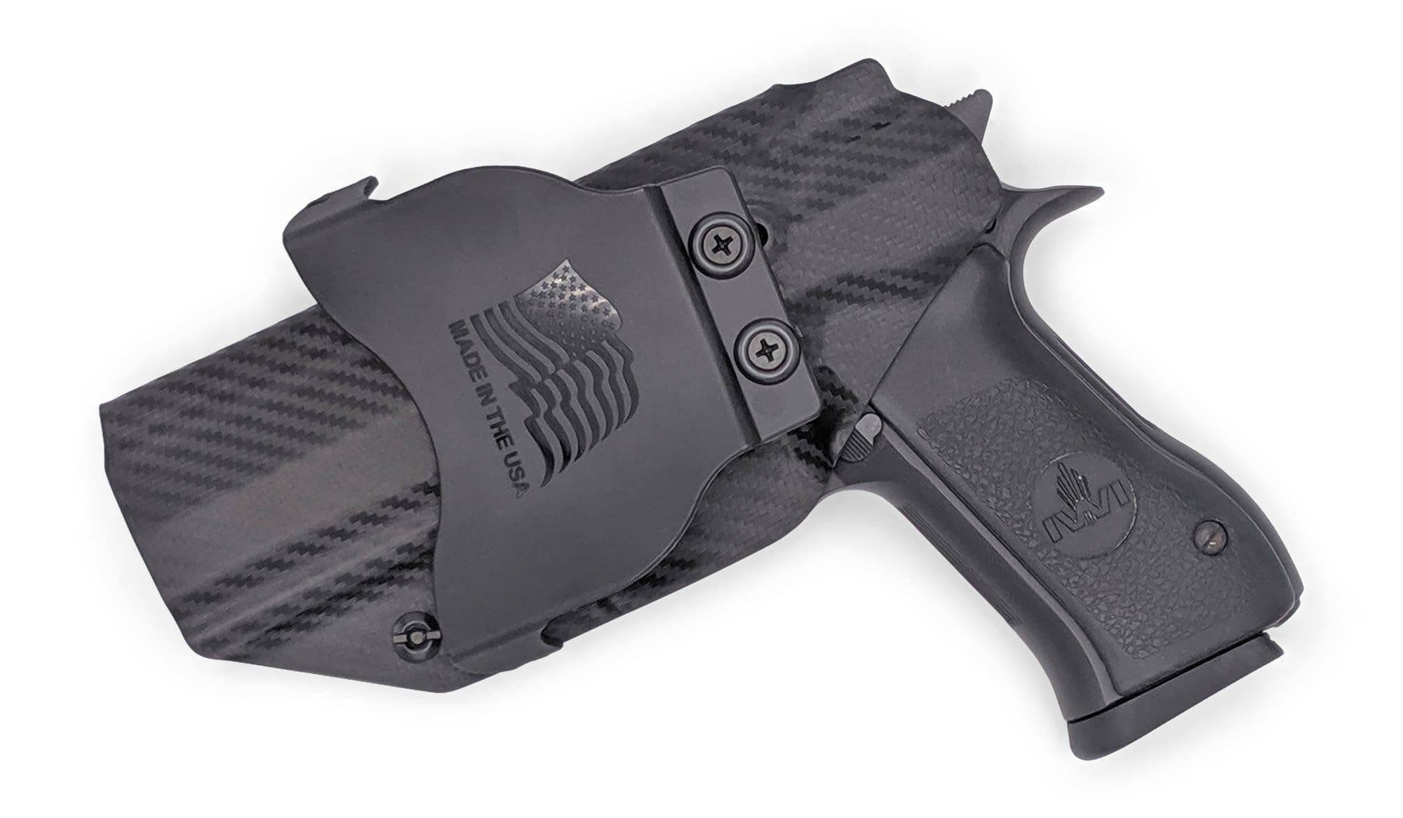 OWB Kydex Paddle Right Hand Holster