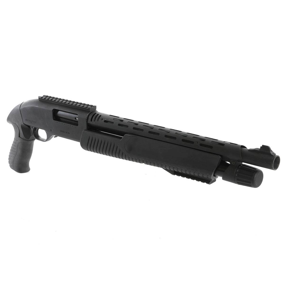 Armsan RS-XS Black Pump-Ation Shotgun