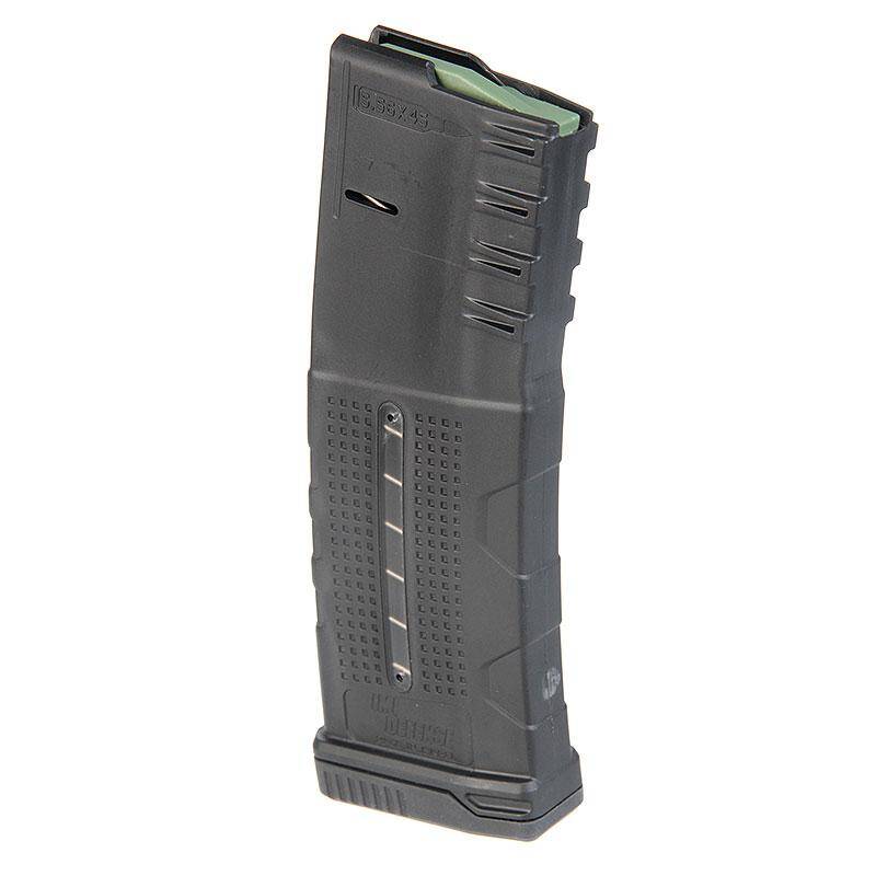 IMI Magazine AR-15 G2 30 rds. Window