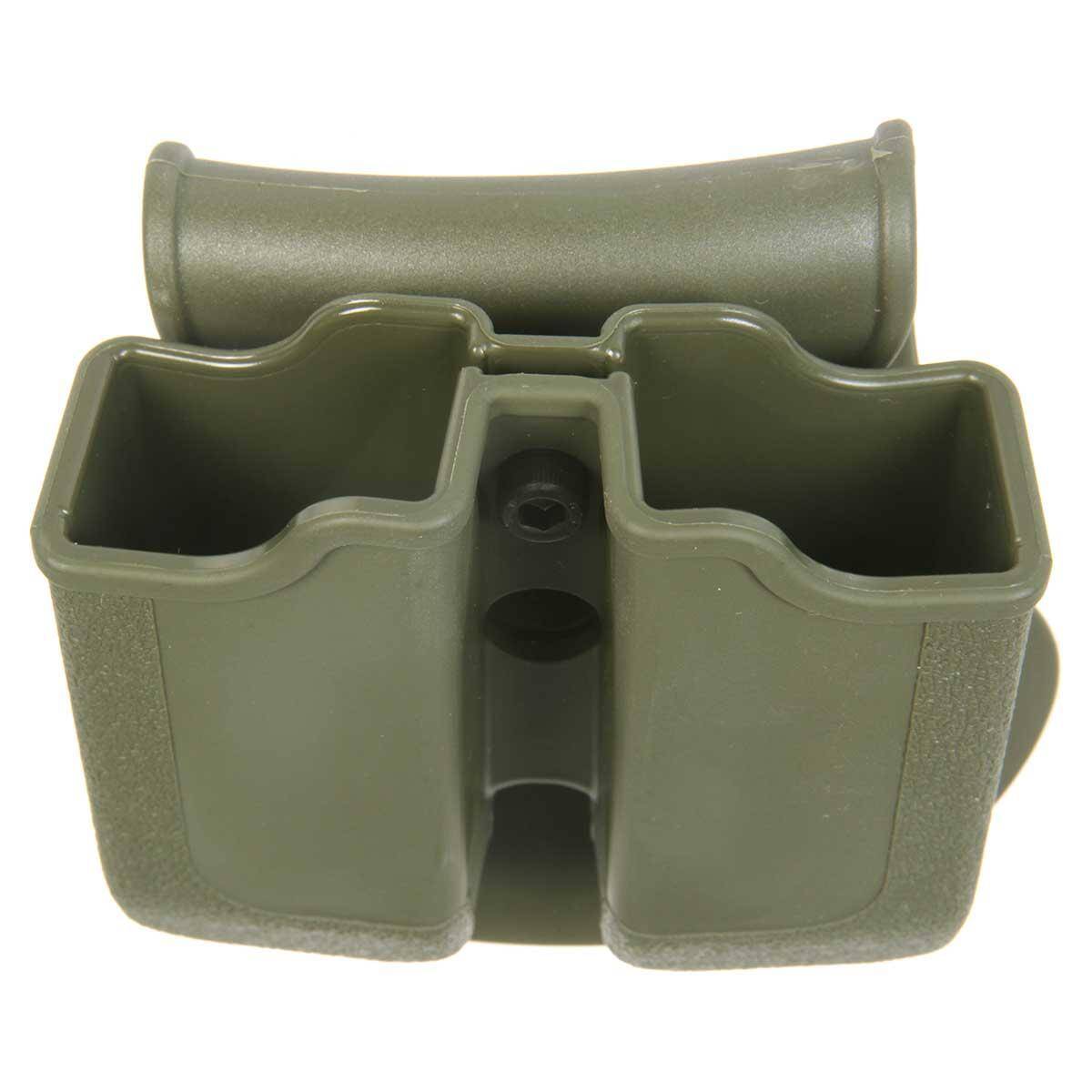 IMI Retention Magazine Pouch Double