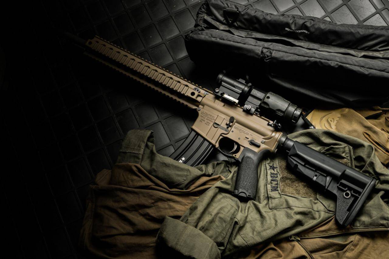 Kolba BCM GUNFIGHTER Mod 2 SOPMOD kolor: