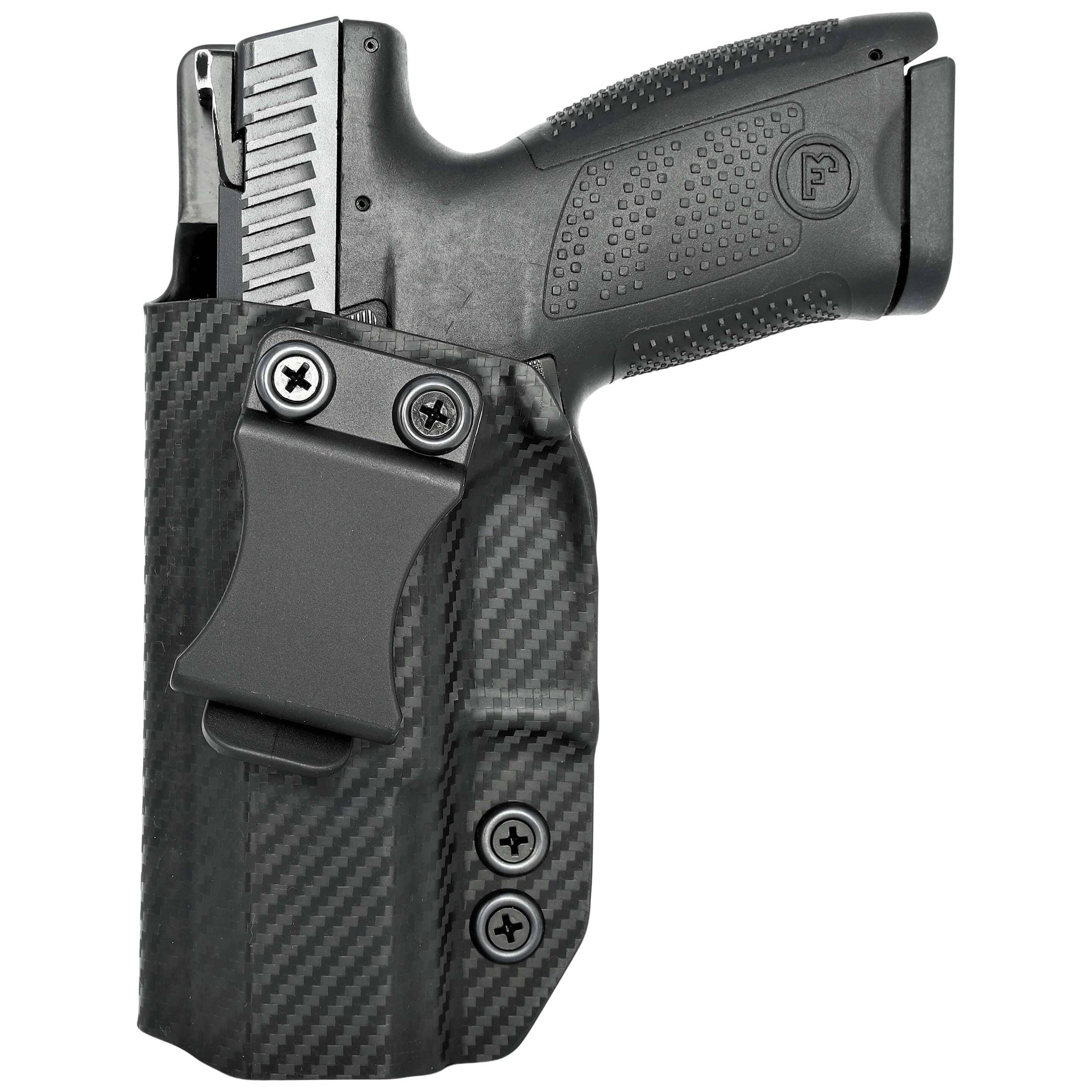 IWB Kydex Left Hand Holster