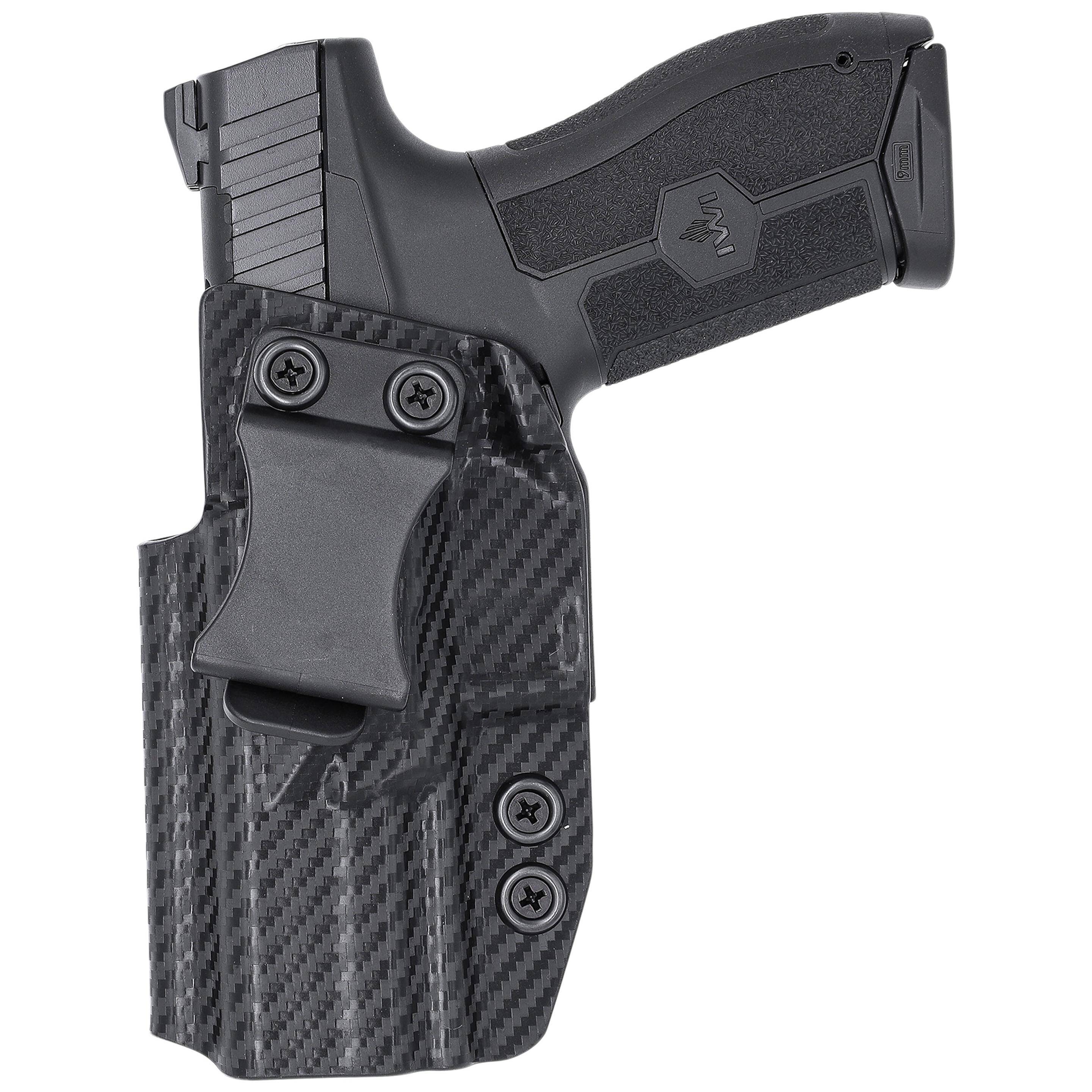 IWB Kydex Left Hand Holster