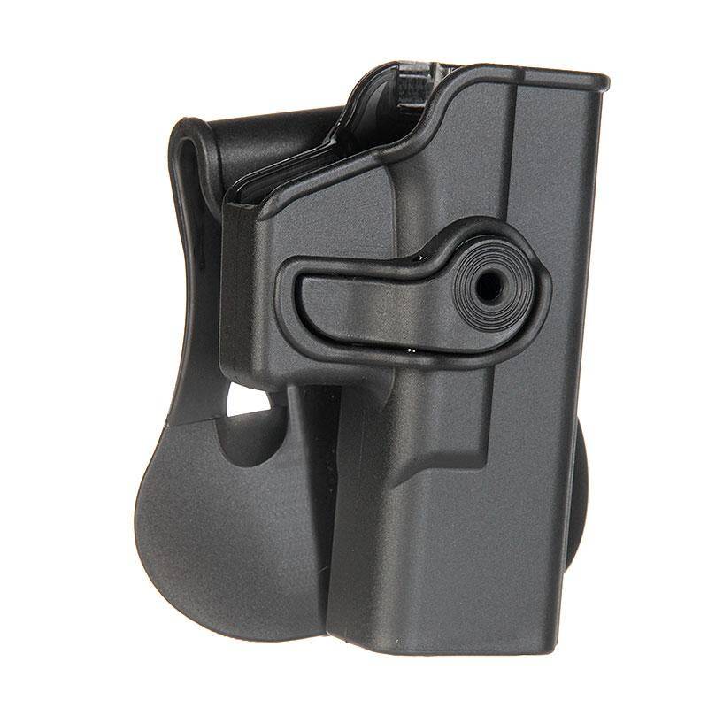 IMI Retention Paddle Holster RH