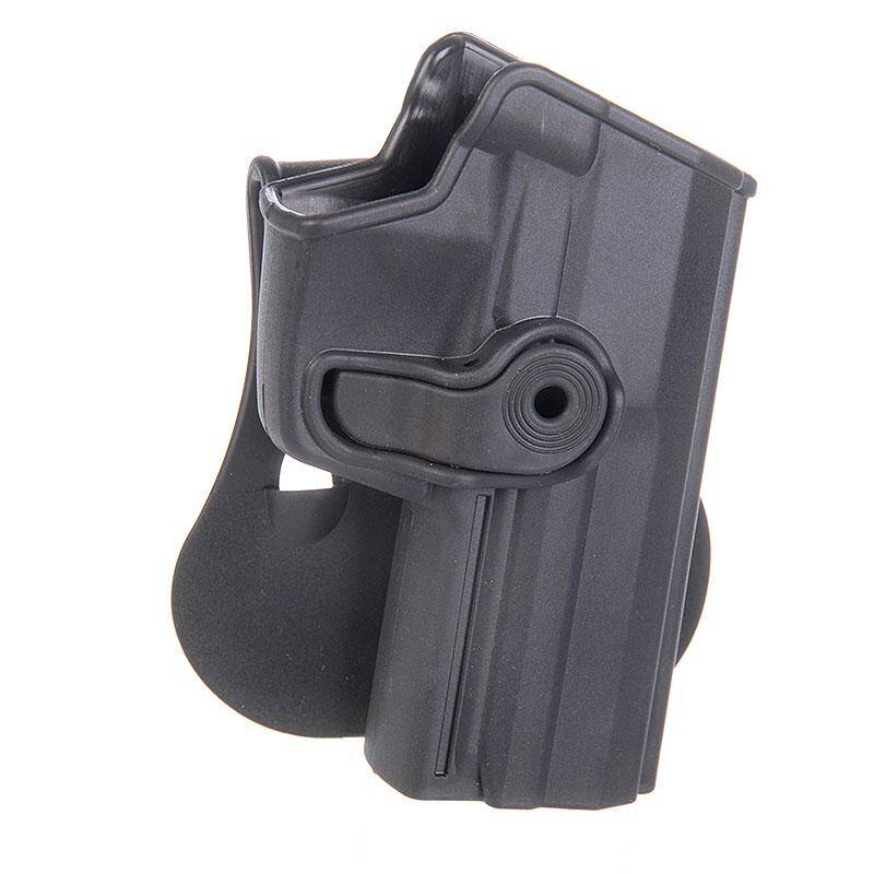 IMI Retention Paddle Holster RH