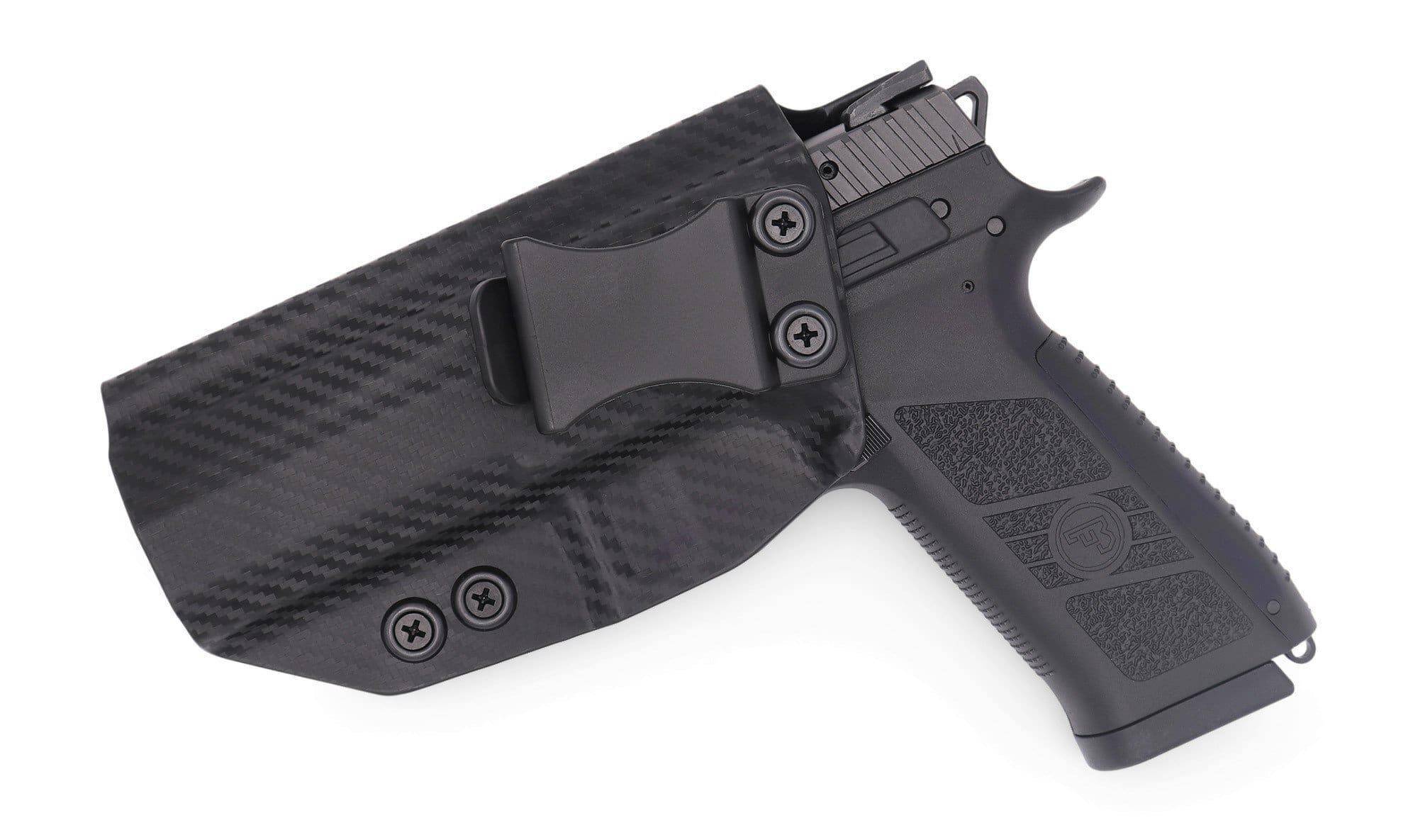 IWB Kydex Left Hand Holster