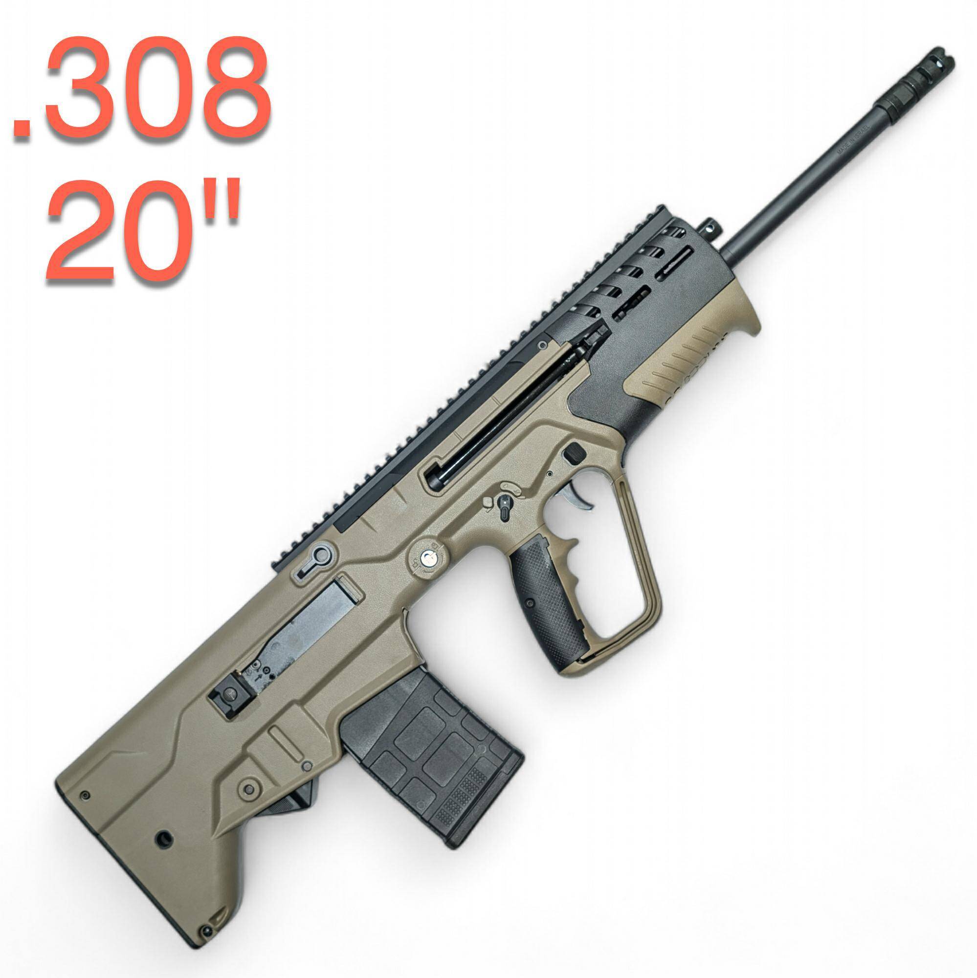 Karabinek Bullpup IWI Tavor 7, 20nb, 20