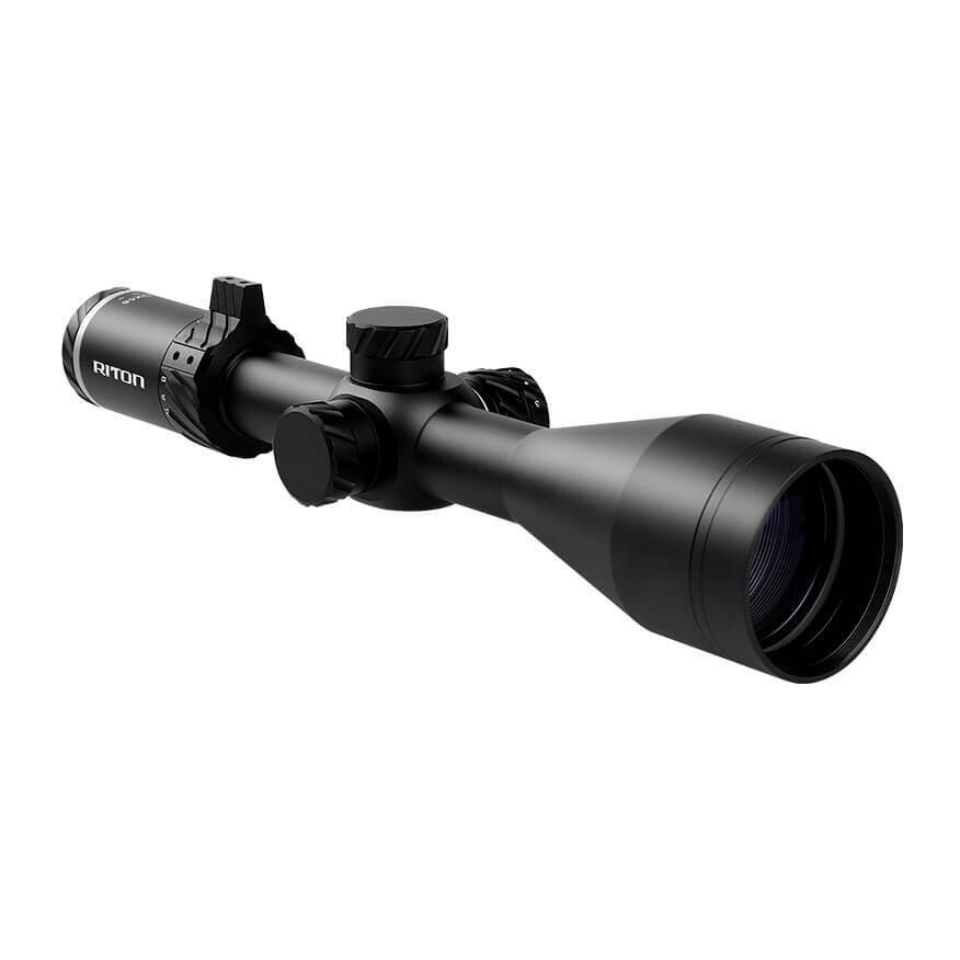 Luneta Riton 3 Primal 3-12×56 SFP MOA