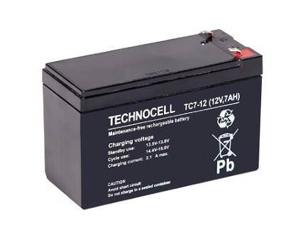 Akumulator  TC 7-12 TECHNOCELL
