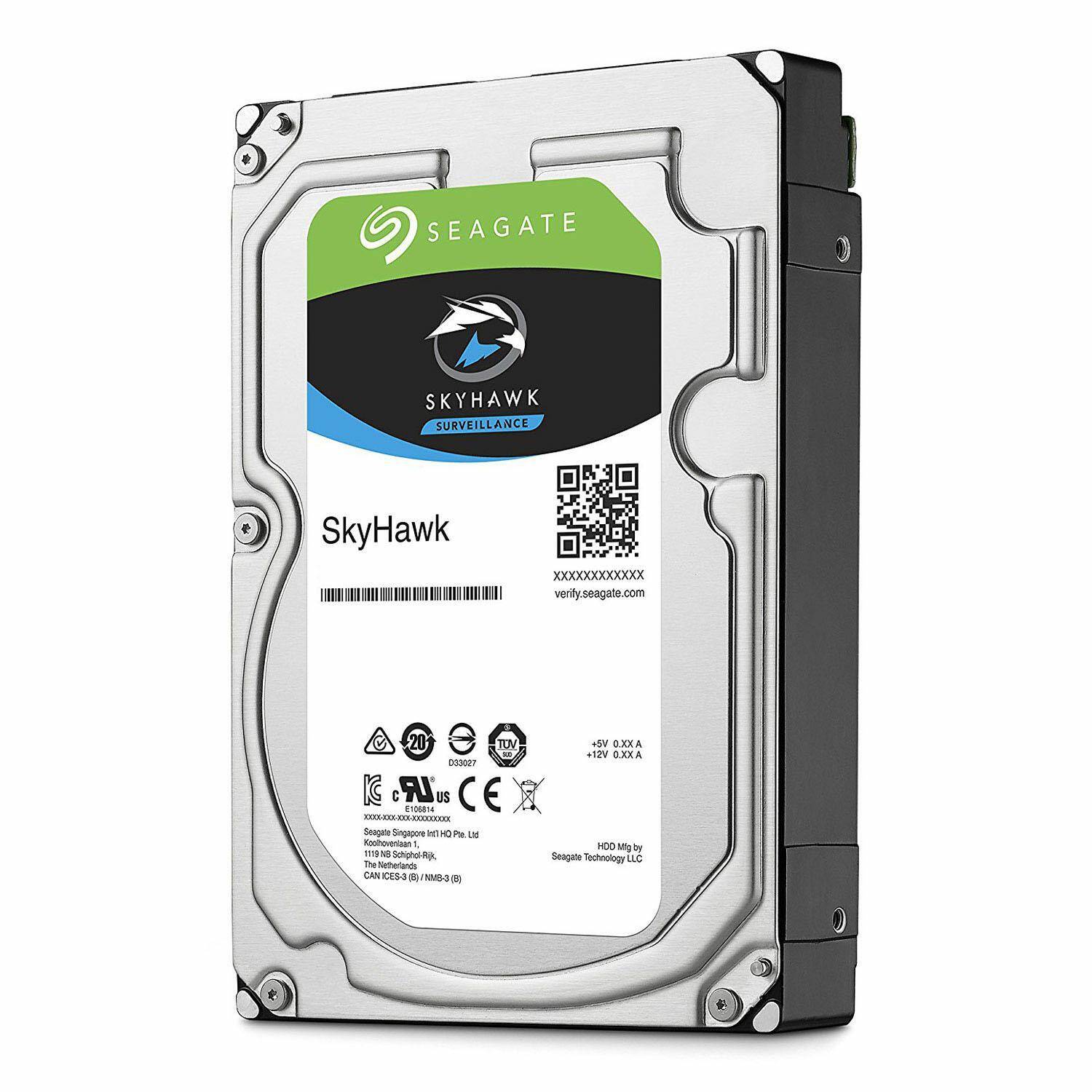 Dysk Seagate Surv.Skyhawk 3TB HDD 3,5