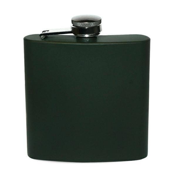 Hip-Flask Crafter`s Tanker Army (180ml)