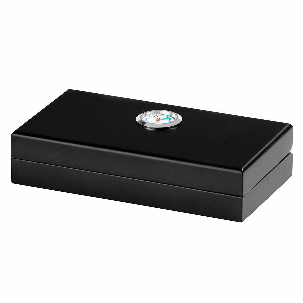 SEL-Humidor Angelo Black matt