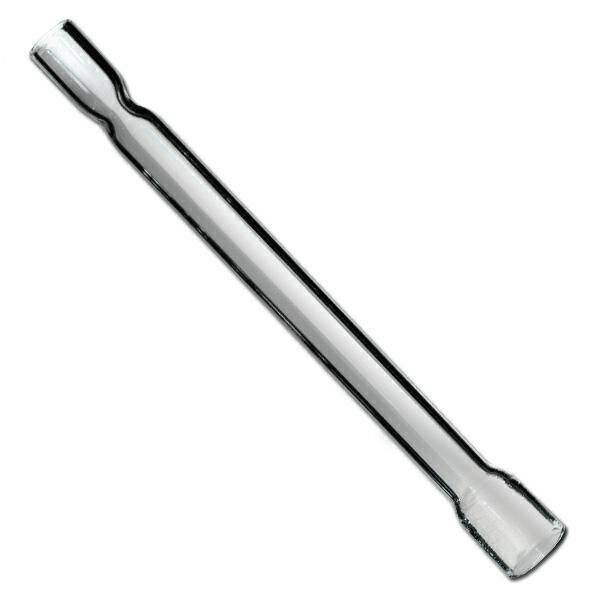 Glass Pipe - Straight (8 cm)