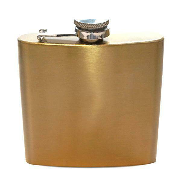 Hip-Flask Crafter`s Tanker Gold (180ml)