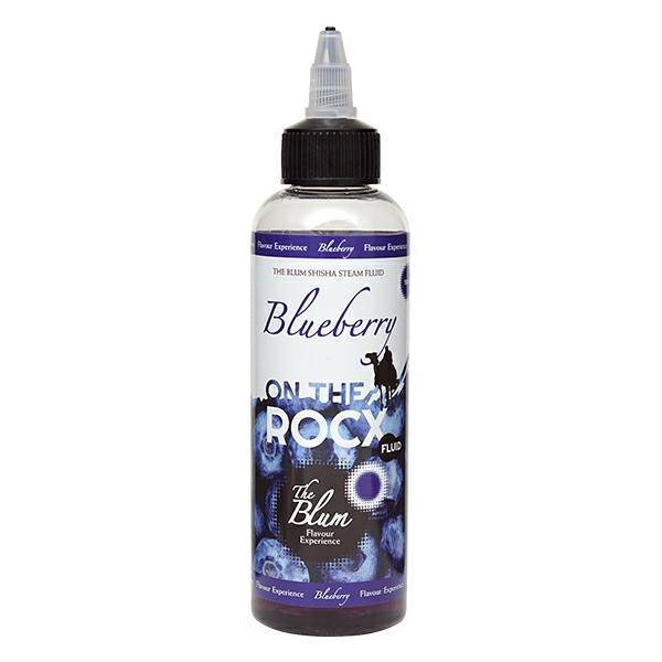 The Blum Fluid - Blueberry (150ml)