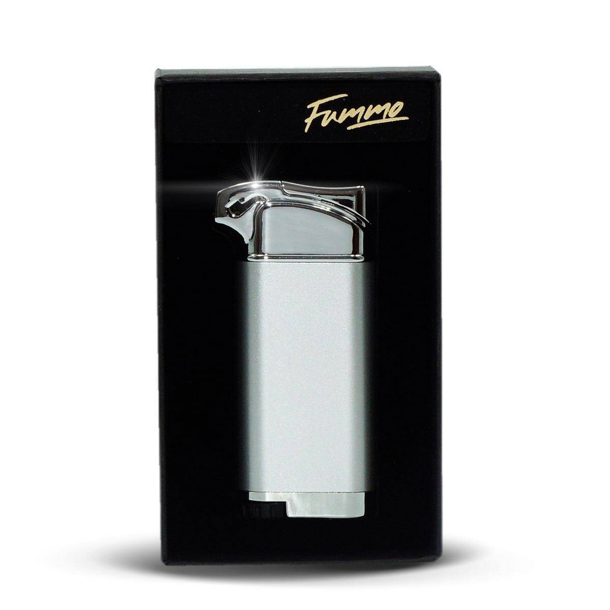 Lighter Fummo Berri - Silver (Zdjęcie 3)