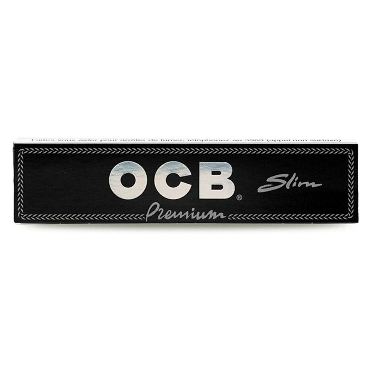 Bibułki OCB Slim Premium (Zdjęcie 1)