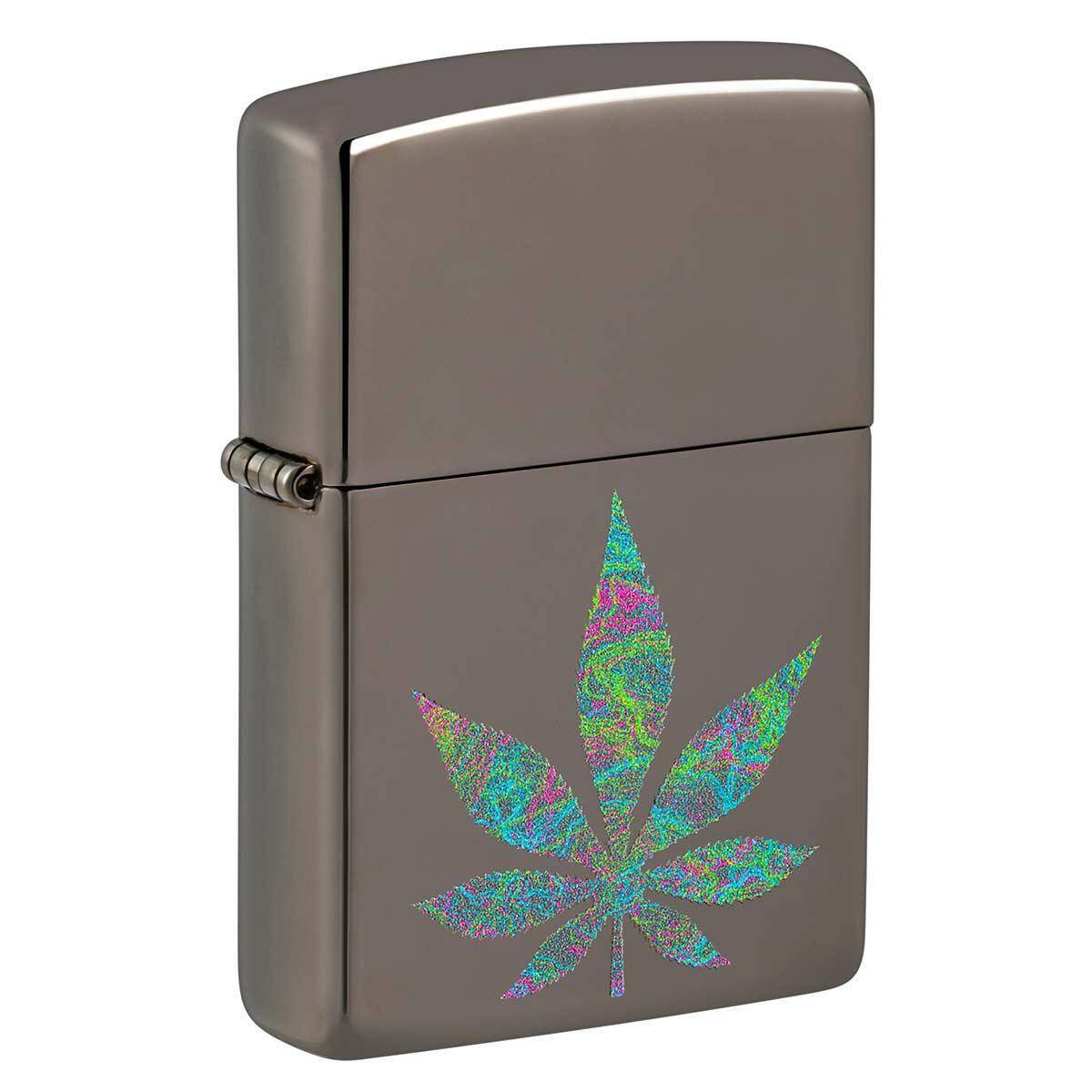 ZIPPO - FUNKY CANNABIS
