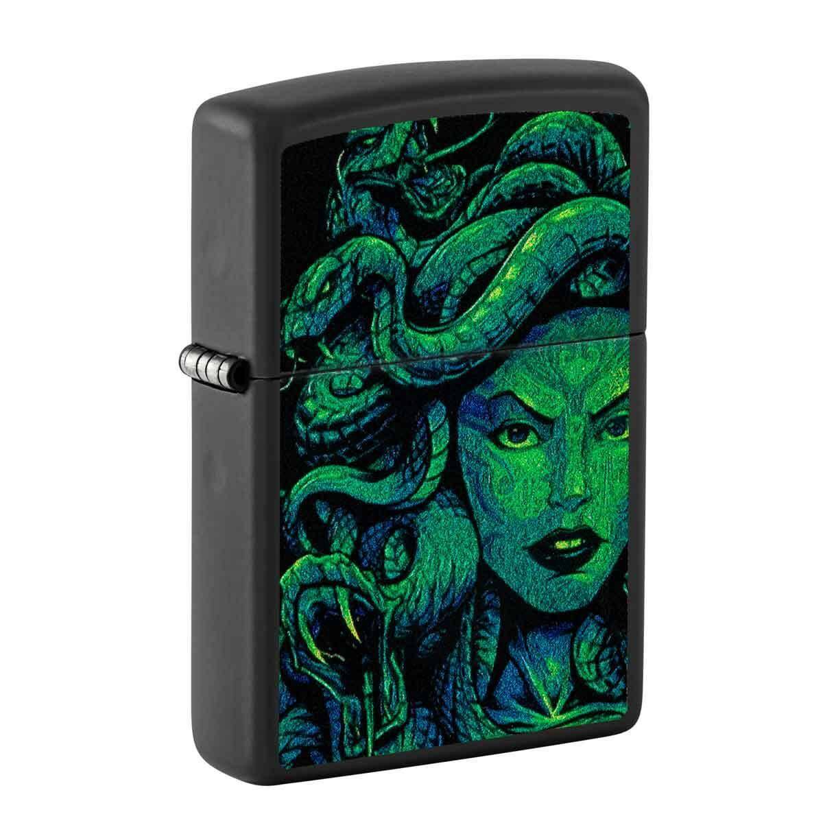 ZIPPO - MEDUSA*