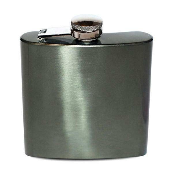 Hip-Flask Crafter`s Tanker Gray (180ml)