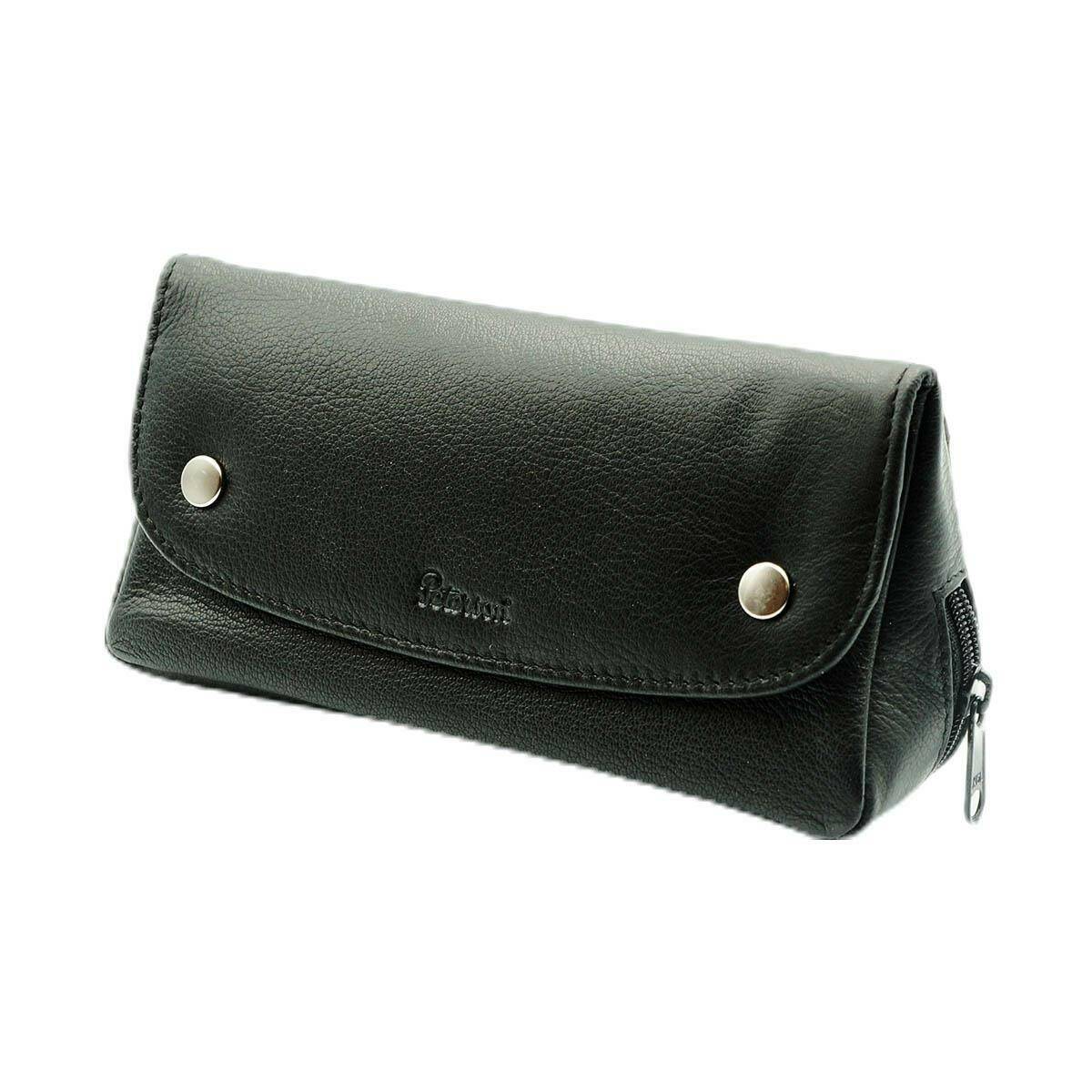 Peterson  Combination Pouch - Leather