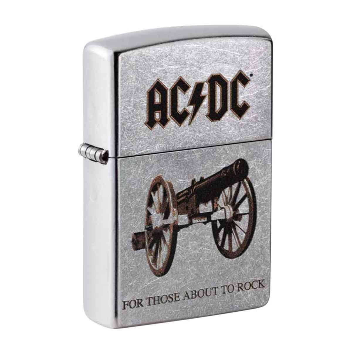 ZIPPO - AC/DC