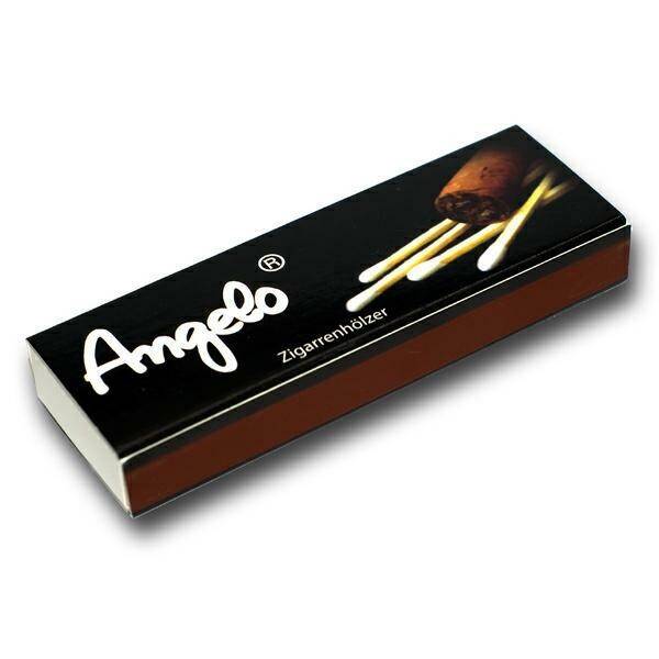 Zapałki cygarowe Angelo (Zdjęcie 1)