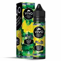 PREMIX VIVO Vape Selection Multi - Cactus Lemon Mint (50ml)