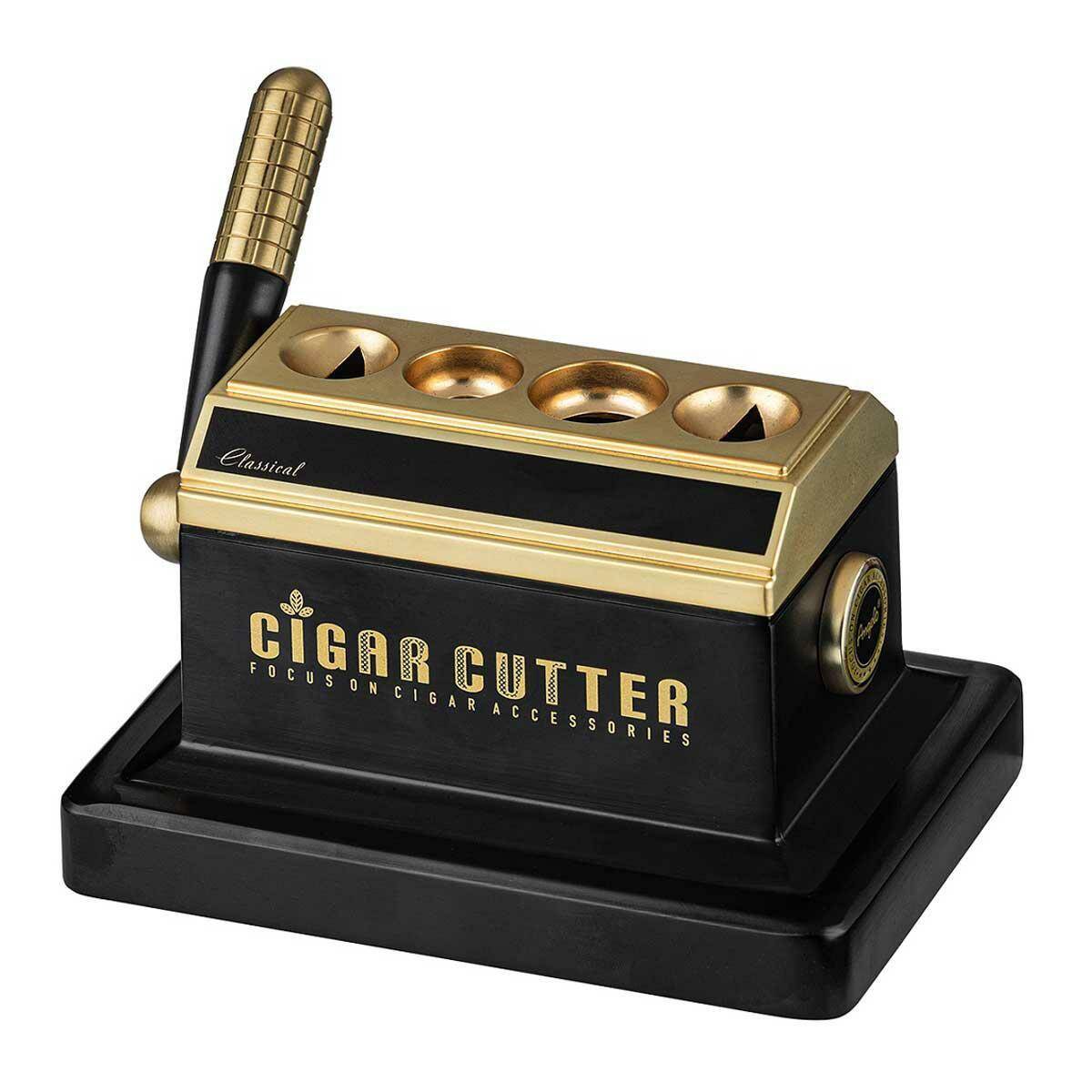 SMO-Angelo Table Cutter black/gold