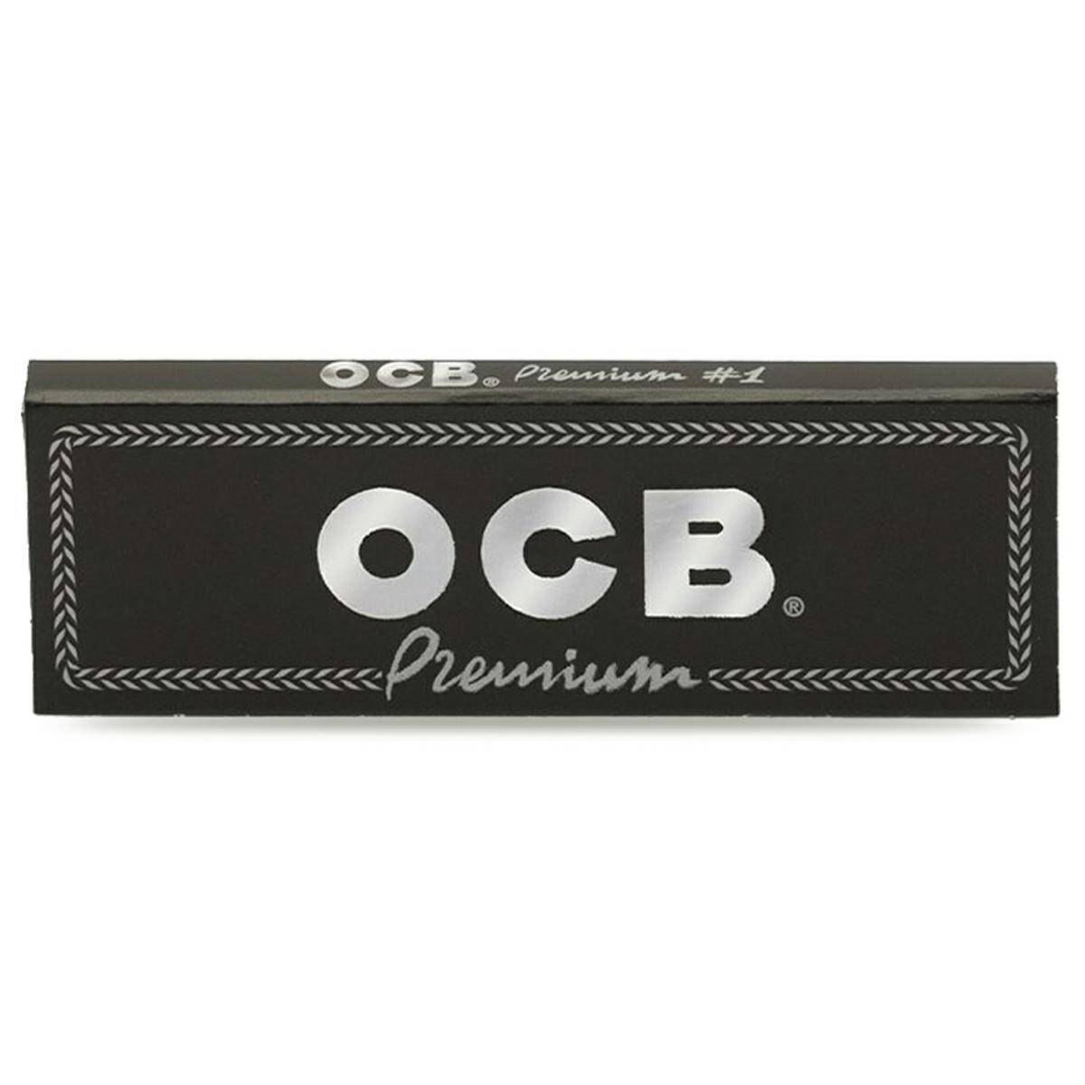 Bibułki OCB Premium No.1 (Zdjęcie 1)