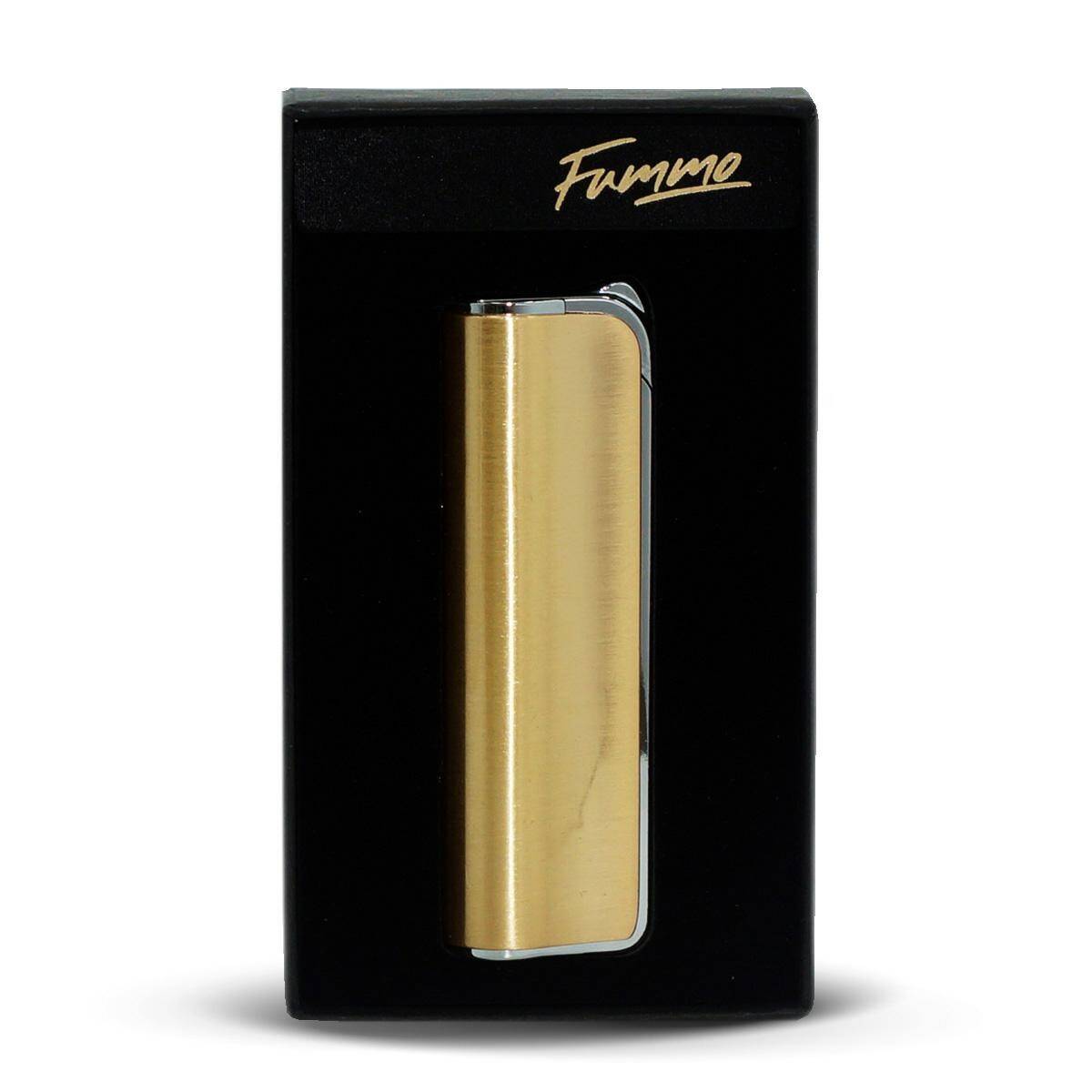 Lighter Fummo Avoca - Gold (Zdjęcie 3)