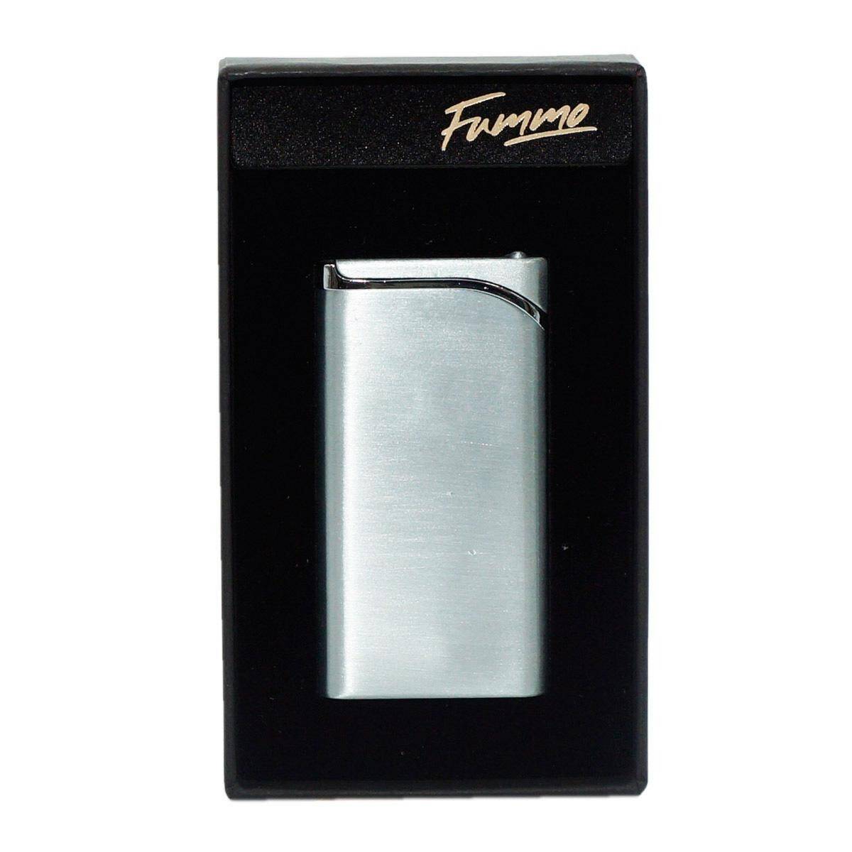Lighter Fummo Toora - Silver (Zdjęcie 3)